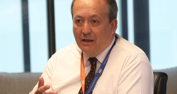 Fiscal Nacional compromete combate contra inmigración irregular