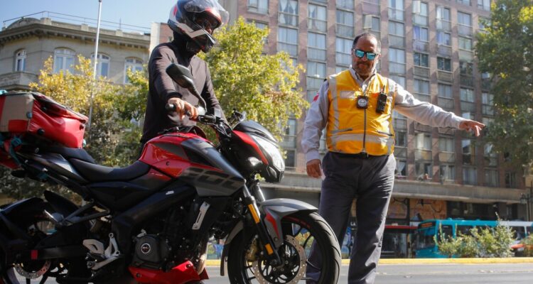 MTT AUMENTA CONTROLES A MOTOCICLETAS Y ANUNCIA RECEPCIÓN DE DENUNCIAS CONTRA ESTOS VEHÍCULOS