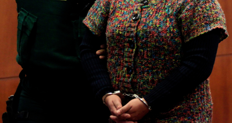 formalizan a madre que golpeó a su hijo