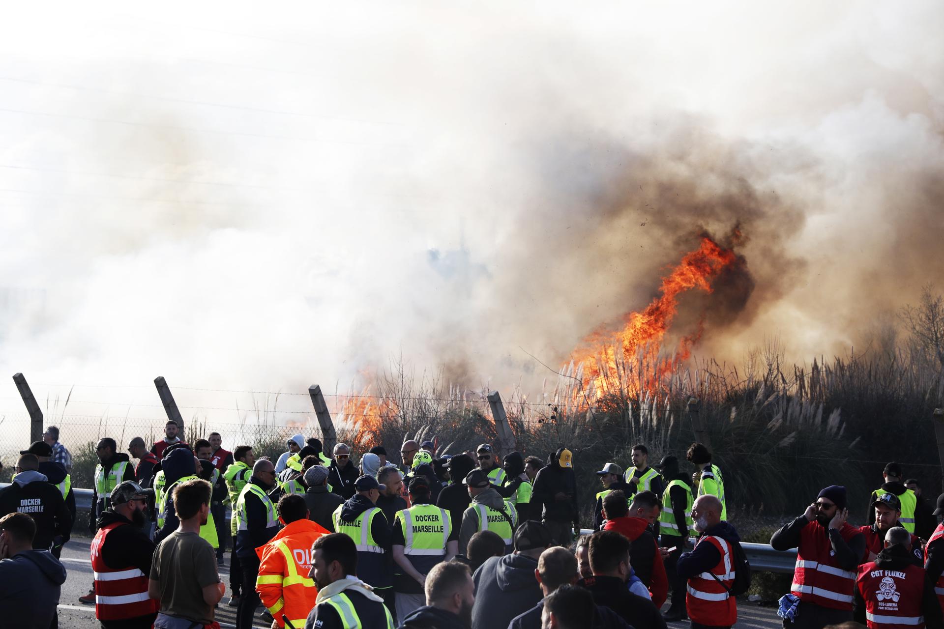protesta