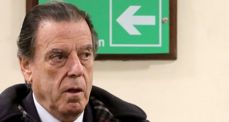 Francisco Frei acepta cargos de estafa en su contra