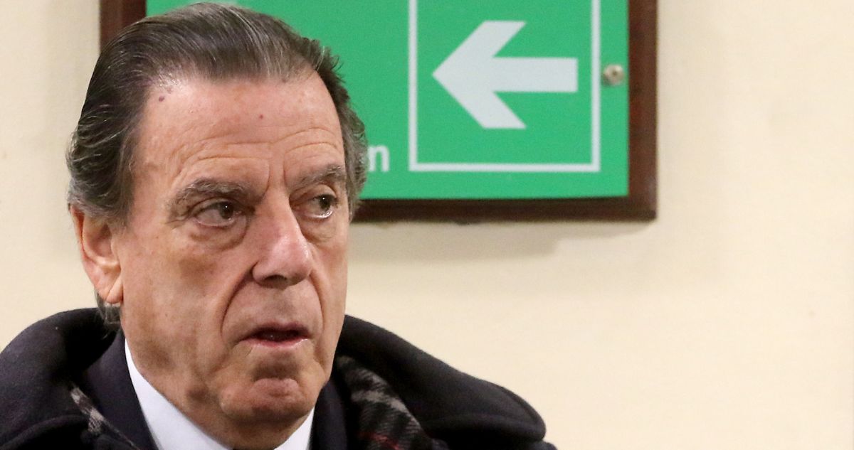 Francisco Frei acepta cargos de estafa en su contra
