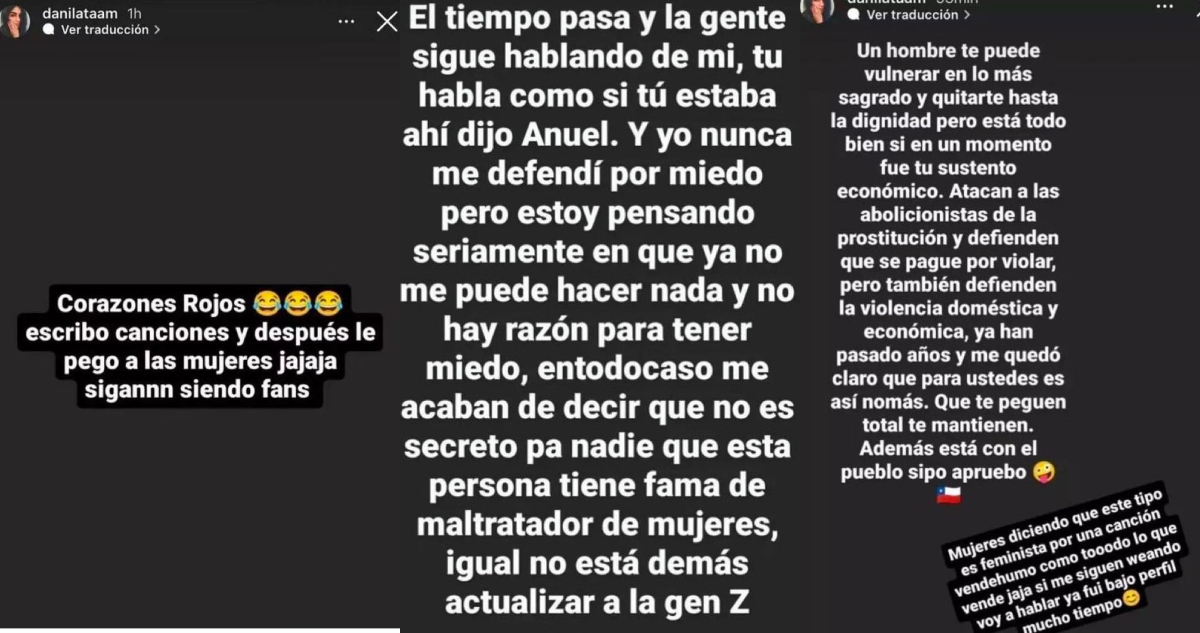 Jorge González reacciona a funa de su ex
