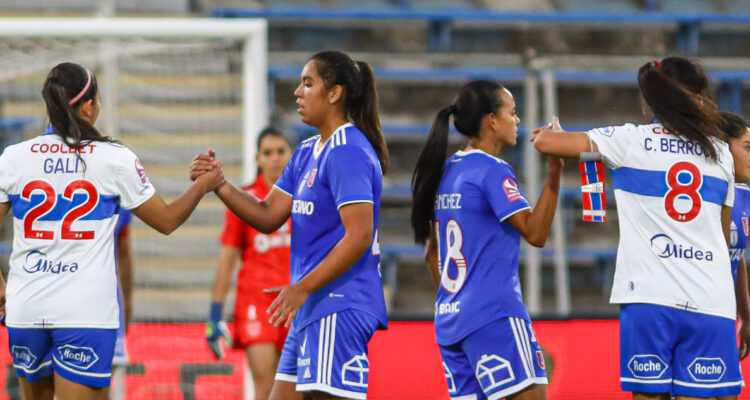 fútbol femenino referencial