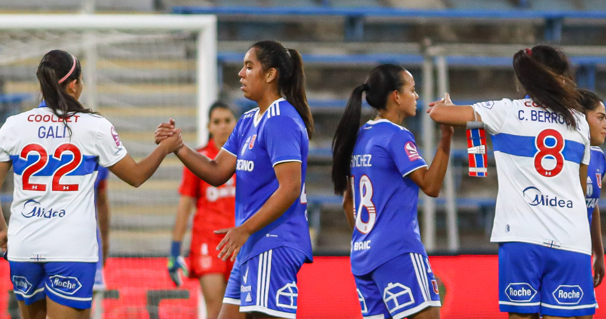 fútbol femenino referencial