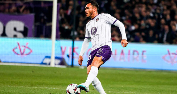 Gabriel Suazo Toulouse