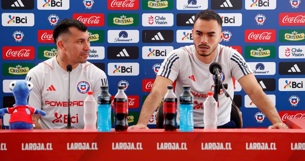 Gabriel Suazo intentó explicar la falta de jugadores chilenos en Europa.