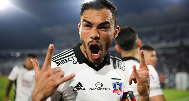 Gabriel Suazo Superclásico