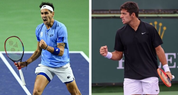 Dónde, cuándo y a qué hora ver a Christian Garín y Alejandro Tabilo por los octavos de final del torneo Master 1000 de Indian Wells