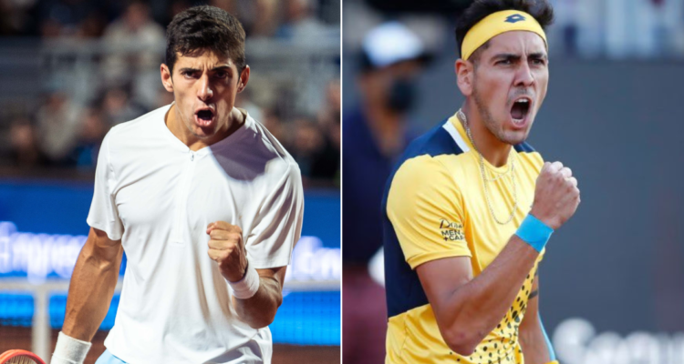 Cristian Garin eliminó a Alejandro Tabilo y avanzó al Masters de Miami.