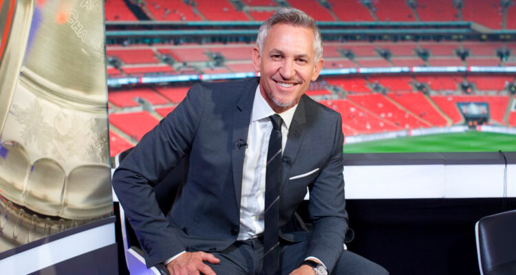 Gary Lineker
