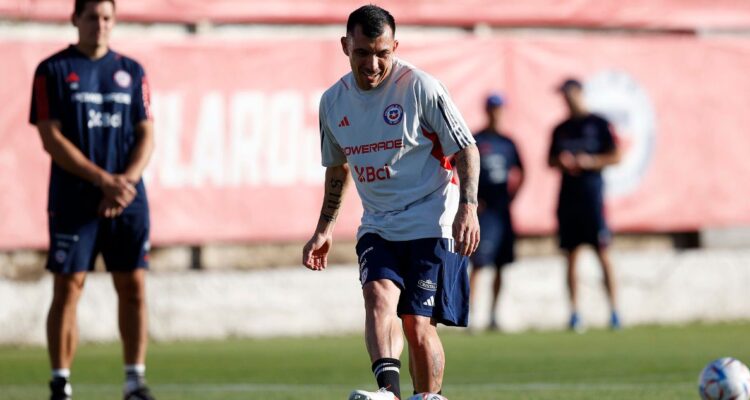 Gary Medel respaldó a Eduardo Berizzo y le dejó varios ‘palos’ a la ANFP.