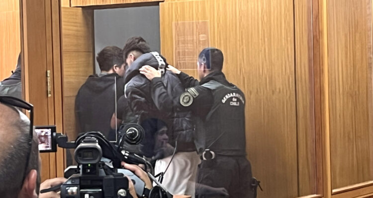 Robó celular para su polola: Los detalles del fatal asalto a gásfiter durante videollamada con esposa