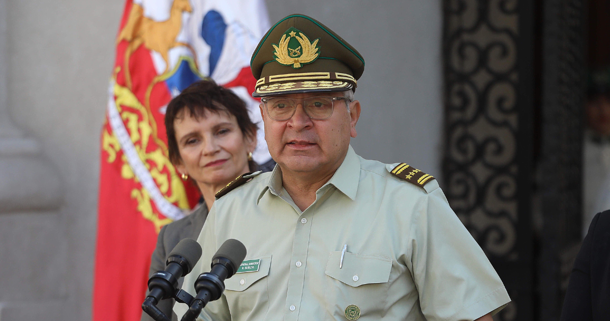 general yáñez