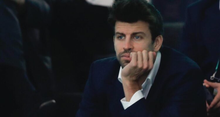 Piqué rompe el silencio y afirma que el Barça no ha comprado árbitros