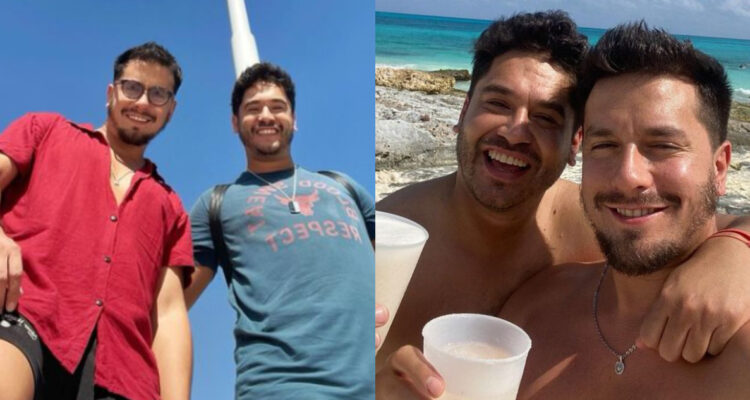 Gino Costa sobre reacciones tras confirmar relación con Pollo Campos