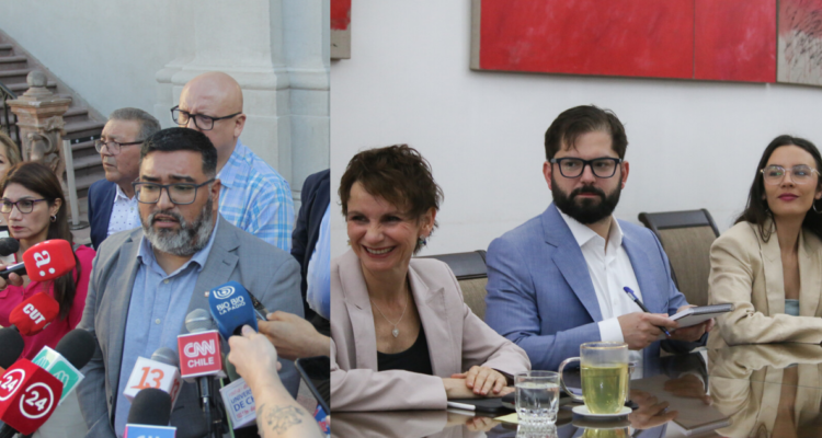 Gobierno iniciará discusión para nueva alza del salario mínimo a $500 mil tras petición de la CUT