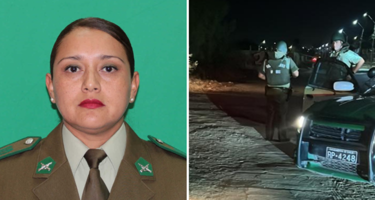 Gobierno anuncia querella criminal por asesinato de carabinera Rita Olivares