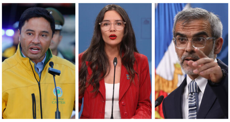 Gobierno descarta intervención tras “infundada y falsa” acusación de alcalde Carter por narco-casas