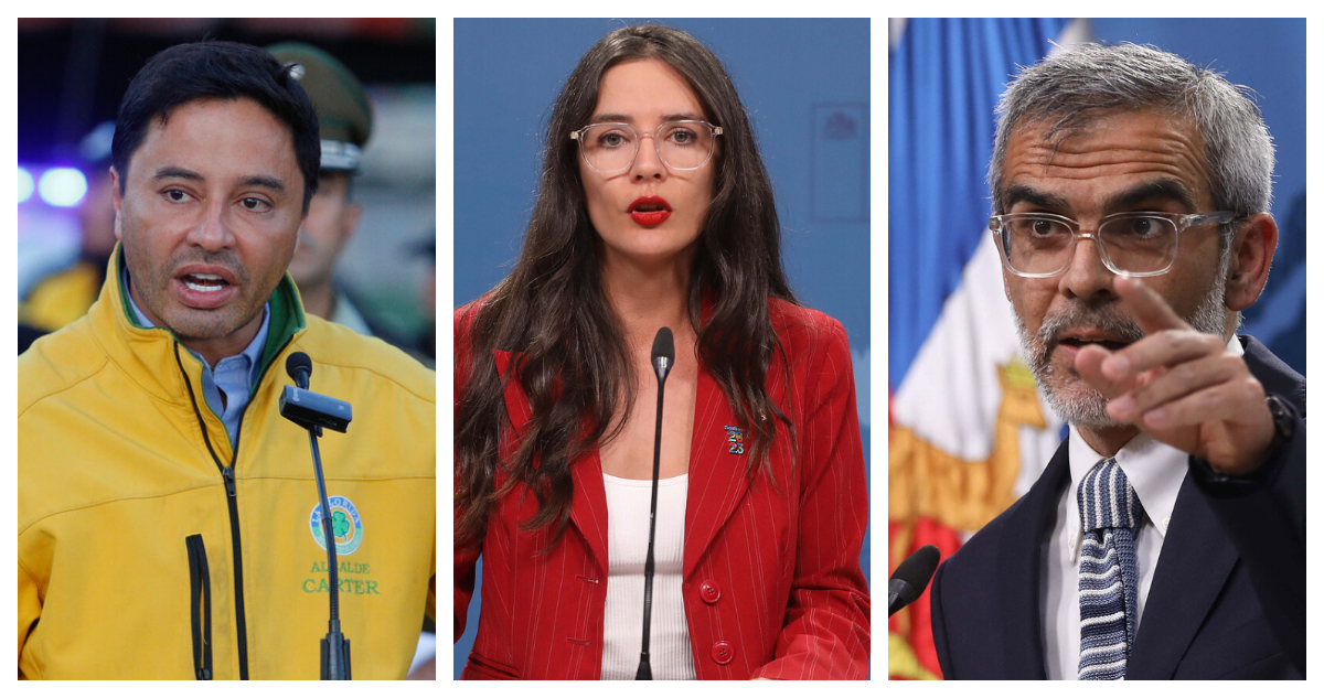 Gobierno descarta intervención tras “infundada y falsa” acusación de alcalde Carter por narco-casas