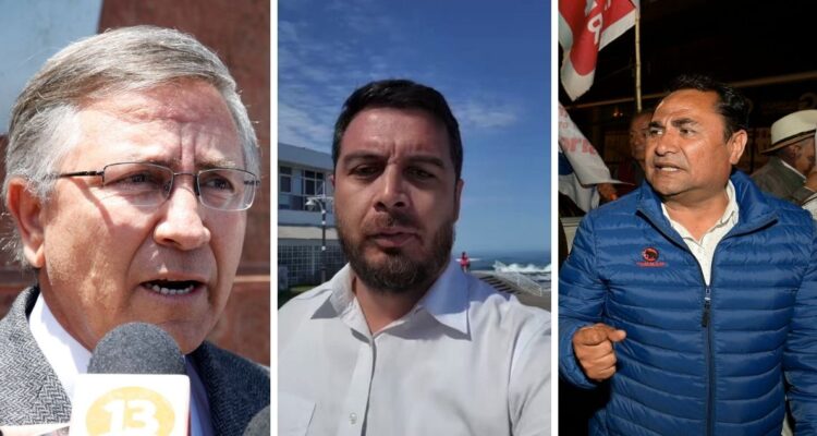 Gobierno y Fiscalía descartan presencia de las maras en Alto Hospicio tras dichos de jefe comunal