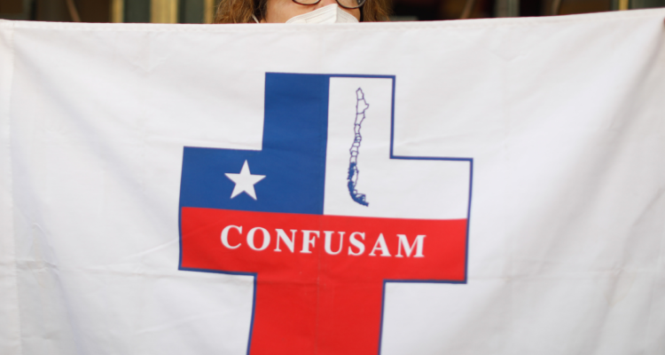 Gobierno paro Confusam