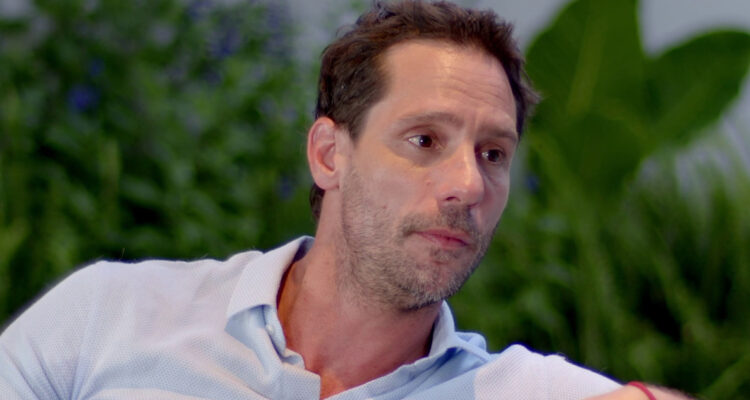 El actor Gonzalo Valenzuela habla sobre el duelo y la pérdida de su hijo.