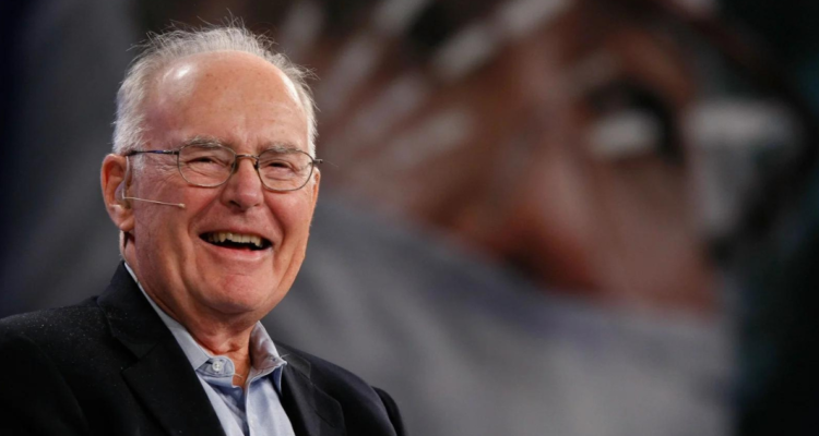 Muere Gordon Moore
