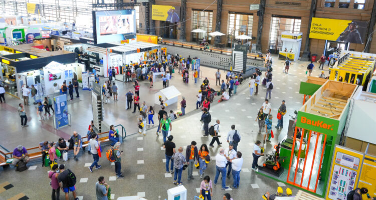 Más de 147 mil capacitaciones se realizaron en la Gran Feria de Capacitación 2023 de Sodimac