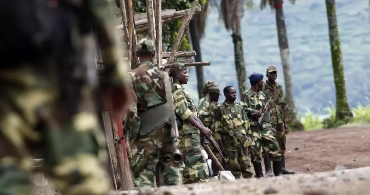 Grupo rebelde M23 firma cese al fuego de cara al “diálogo directo” con gobierno del Congo