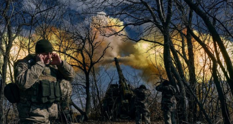 Grupo de mercenarios Wagner se acerca al centro de Bajmut para iniciar asalto a metalúrgica AZOM