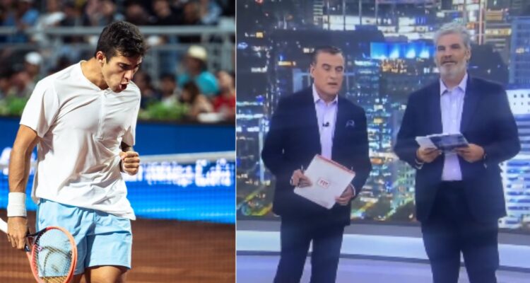 Guarello y su fail sobre Cristian Garin que molestó a hinchas