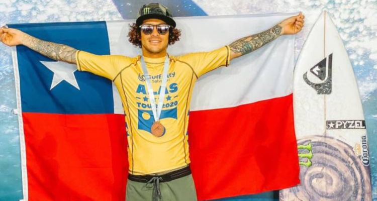 Guillermo Satt sufre injusta eliminación en el WSL.