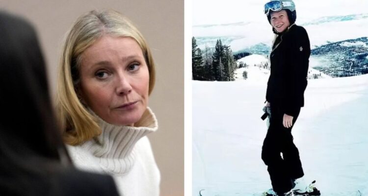 Gwyneth Paltrow enfrenta juicio por accidente de ski hace 7 años