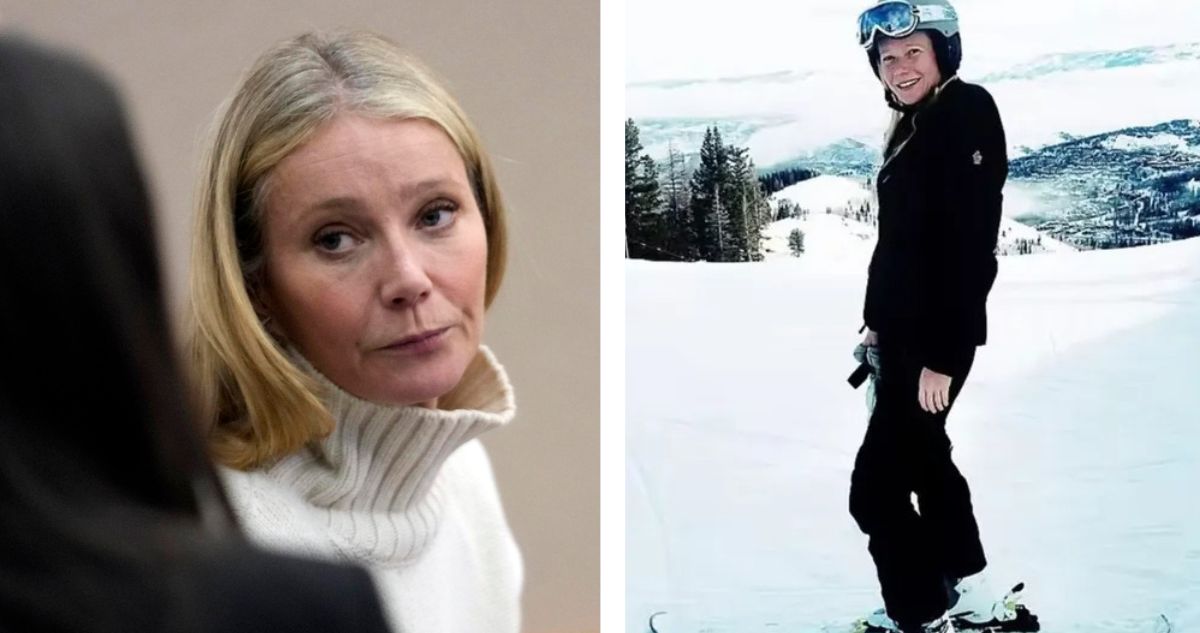 Gwyneth Paltrow enfrenta juicio por accidente de ski hace 7 años