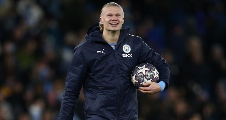 El fenómeno Haaland: el ‘Androide’ y la marca en que aniquila a Messi y Cristiano Ronaldo