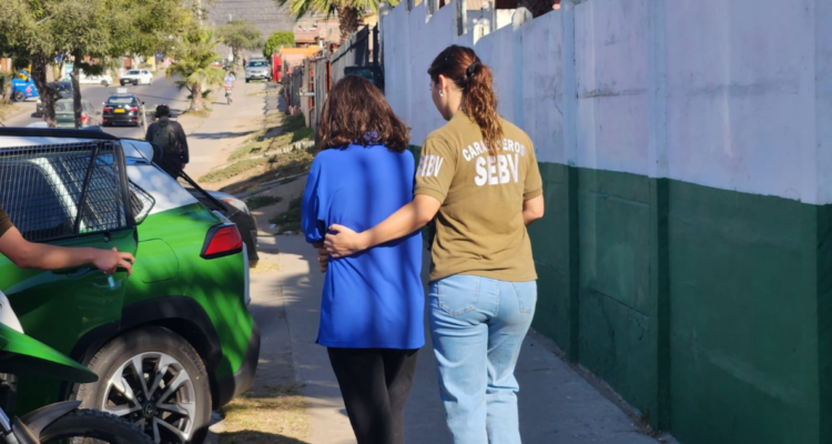 niña desaparecida – coquimbo