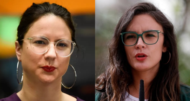 Vallejo, dijo comprender la molestia de la alcaldesa de Santiago