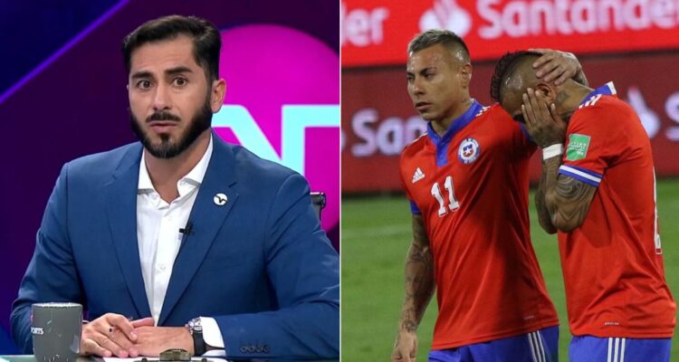 Johnny Herrera apuntó al gran culpable del fracaso de La Roja sin Mundial