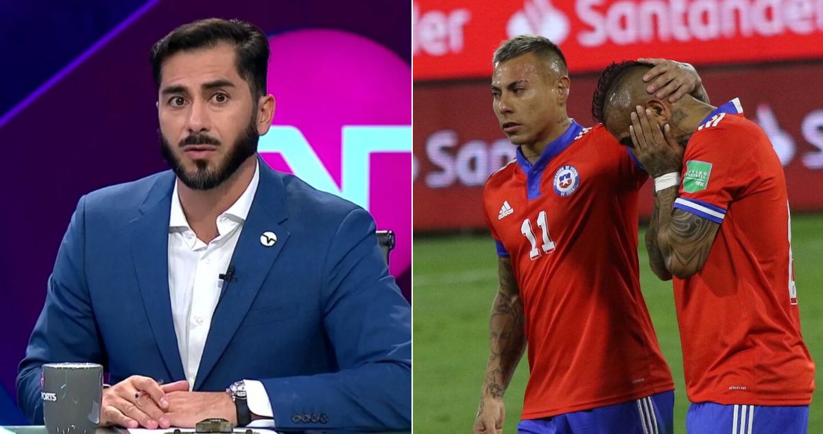Johnny Herrera apuntó al gran culpable del fracaso de La Roja sin Mundial