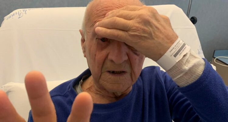 Hombre de 83 años recupera la vista gracias a inédita reconstrucción ocular
