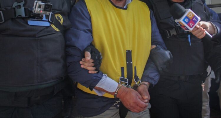 En libertad queda joven comunero que asaltó con arma de fogueo a mujer en comuna de Victoria