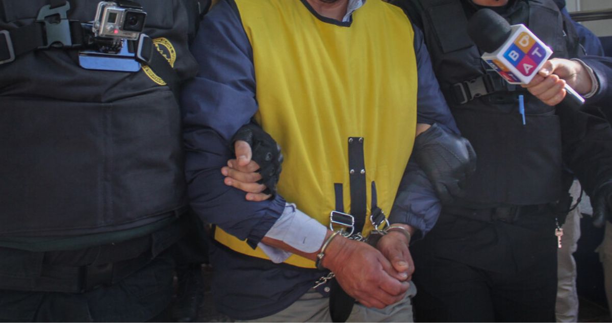 En libertad queda joven comunero que asaltó con arma de fogueo a mujer en comuna de Victoria