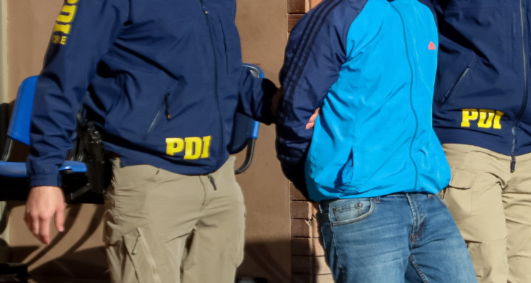 Cae sujeto acusado investigado en cuatro homicidios: se tomó departamentos de vecinos en Chiguayante