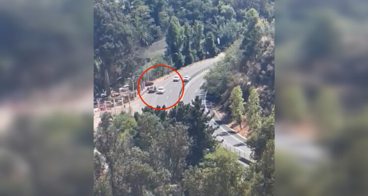 un muerto balacera en Valparaíso