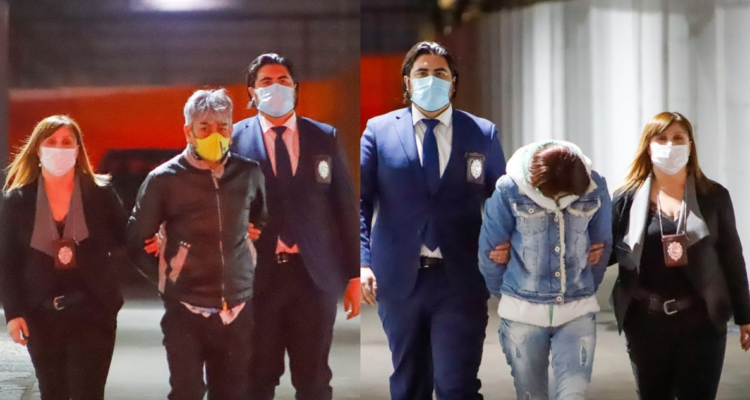 homicidio de dentista en Ñuble