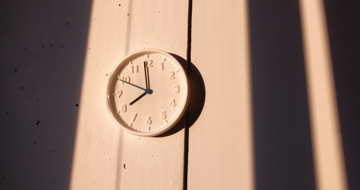¿Por qué deberíamos quedarnos con el horario de invierno?