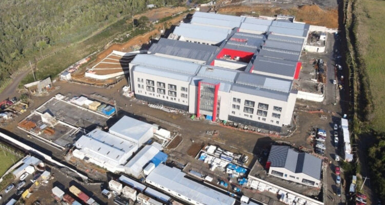 Faltan cerca de mil millones para hospital de Ancud
