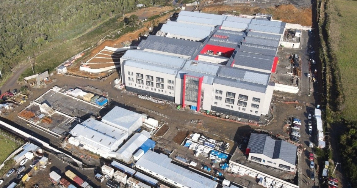 Faltan cerca de mil millones para hospital de Ancud