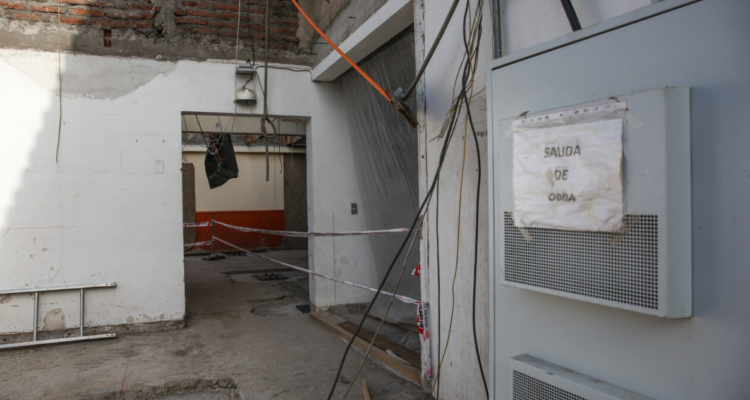 Obras del Hospital de Curacautín suman 6 meses paralizadas